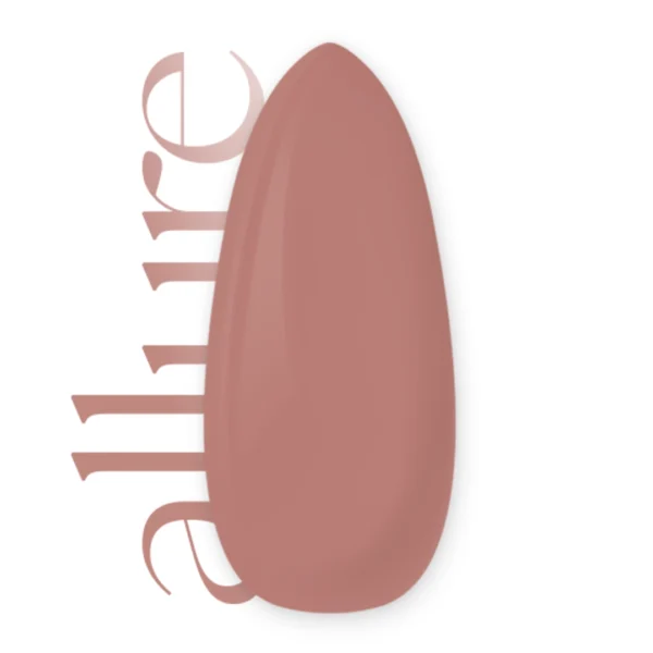 Allure 026 prémium terrakotta gél lakk - 10ml - Image 2