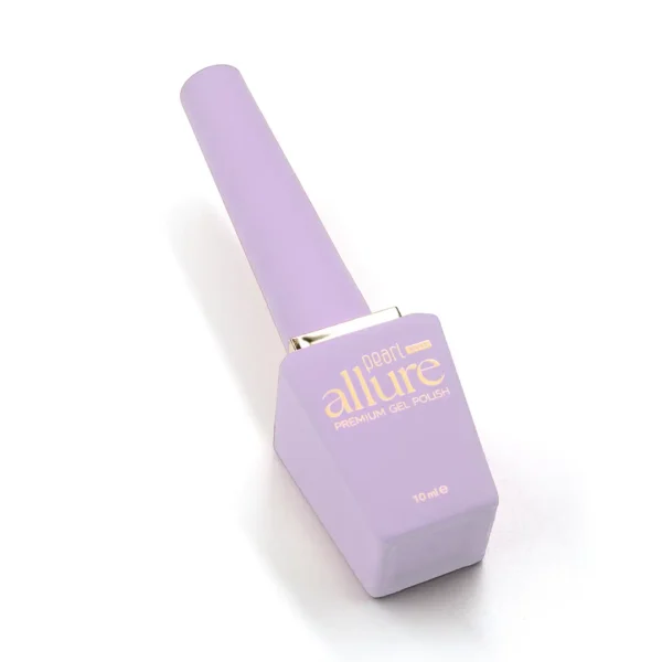 Allure 074 prémium levendula lila gél lakk - 10ml