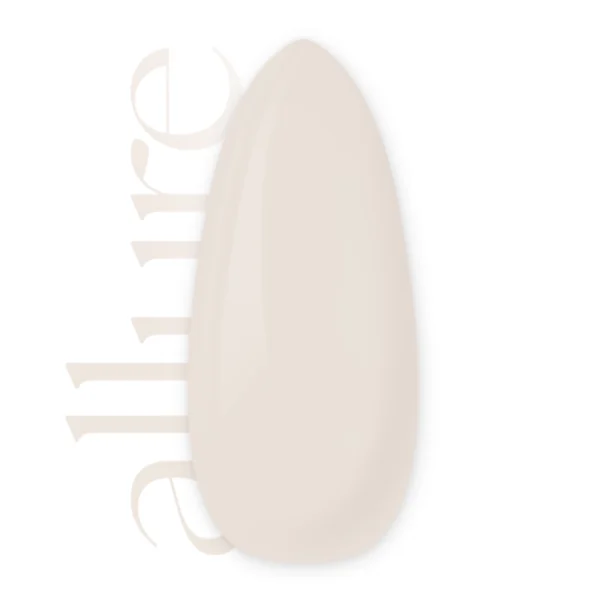 Allure 081 prémium bézs gél lakk - 10ml - Image 2