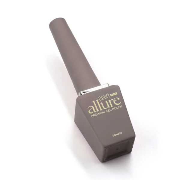 Allure 087 prémium barna gél lakk - 10ml - Image 5