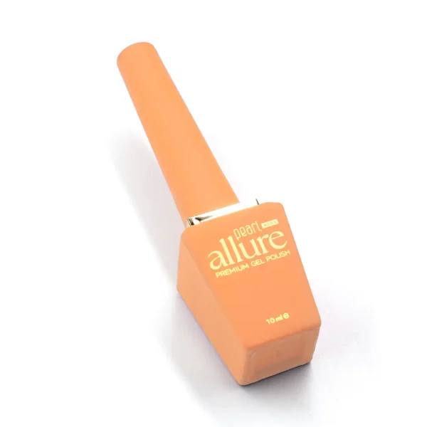 Allure 105 prémium narancs gél lakk - 10ml