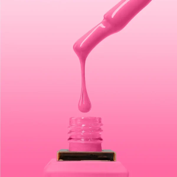 Allure 108 prémium rózsaszín gél lakk - 10ml