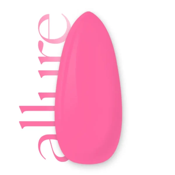 Allure 108 prémium rózsaszín gél lakk - 10ml