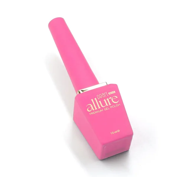 Allure 108 prémium rózsaszín gél lakk - 10ml