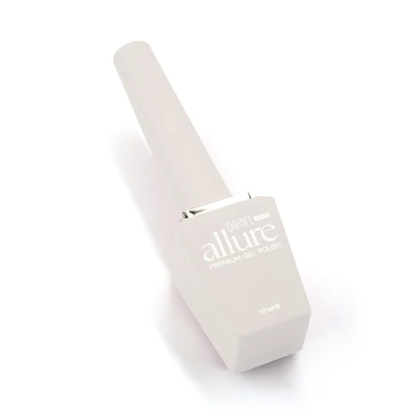 Allure 112 prémium krémfehér gél lakk - 10ml - Image 5