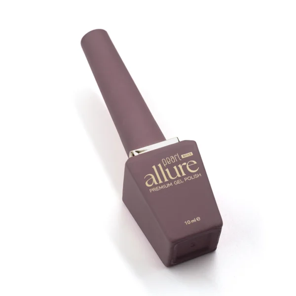 Allure 160 prémium kávébarna gél lakk - 10ml - Image 5