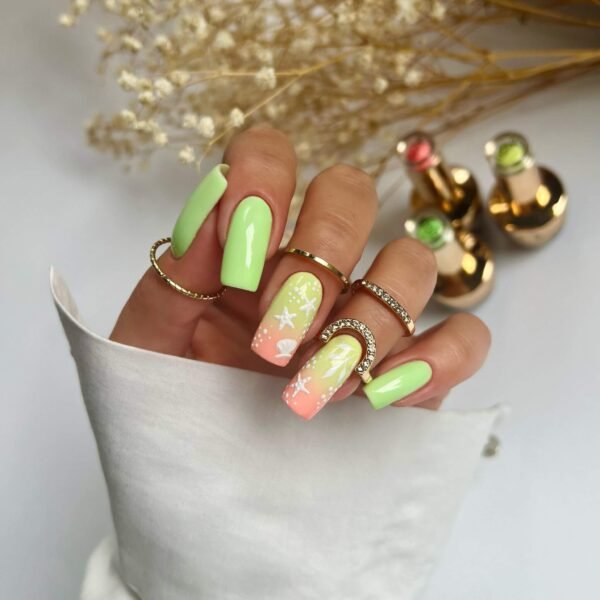 MAKEAR Gel Polish Sweet&Tasty 8ml No.DG01 - Image 3