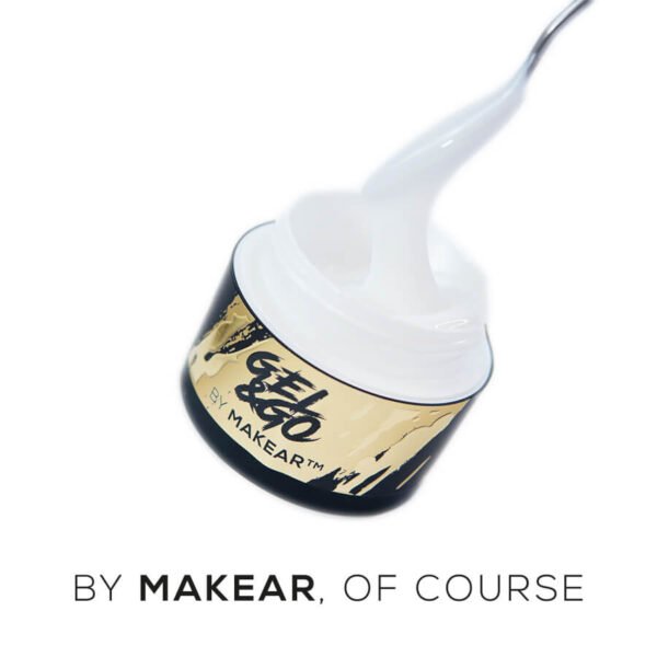 MAKEAR Gel&Go Builder Gél No.GG02 Marshmallow 50ml