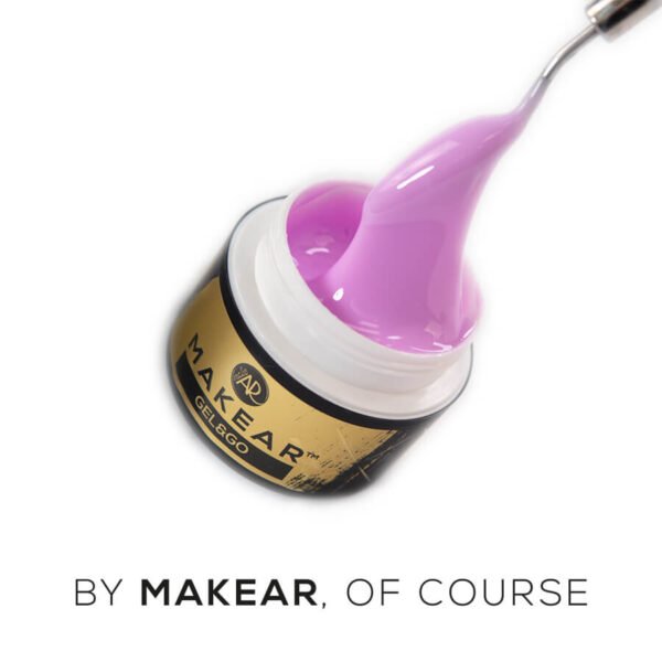 MAKEAR Gel&Go Builder Gél No.GG03 Lollipop 15ml