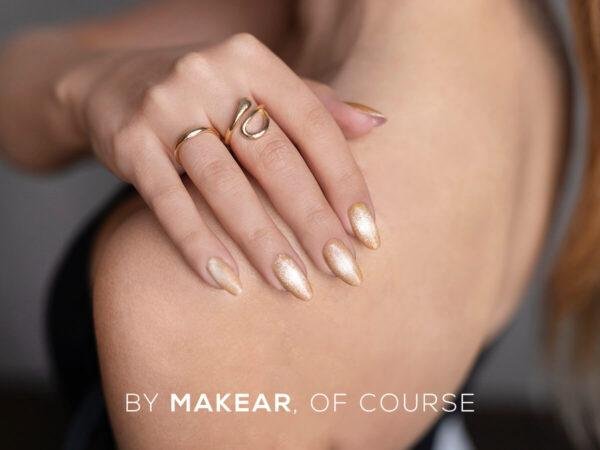 MAKEAR Cat Eye Gel Polish 8ml - HEMA-FREE - No.CL01 - Image 3