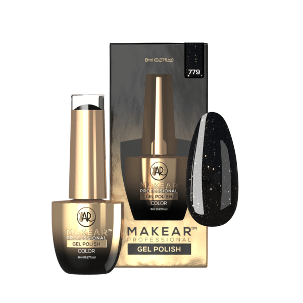 MAKEAR Gel Polish 8ml No.779 - Image 2