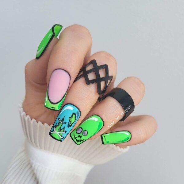 MAKEAR Gel Polish 8ml No.753 - Image 3