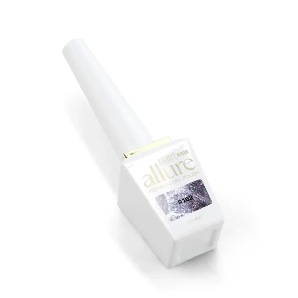 Allure R162 prémium szürke reflektív gél lakk - 10ml