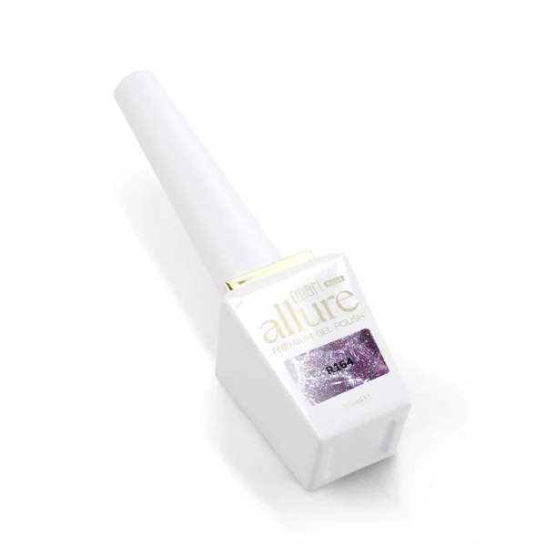 Allure R164 prémium lila reflektív gél lakk - 10ml