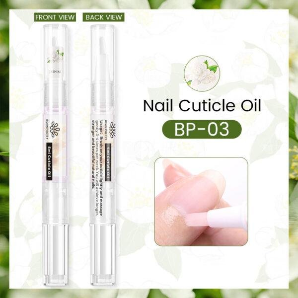 Born Pretty körömápoló olaj ceruza 5 ml - BP-03 Jázmin