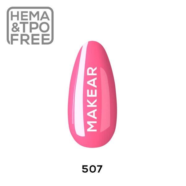MAKEAR Gel Polish 8ml No.507