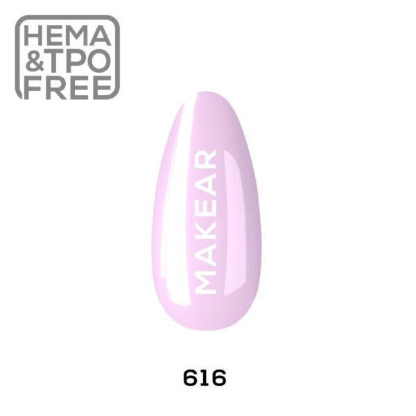 MAKEAR 'Say Yes' Gel Polish 8ml No.616