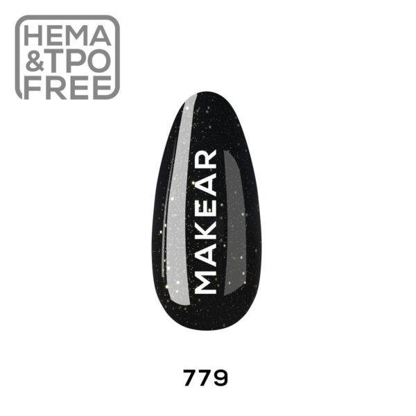 MAKEAR Gel Polish 8ml No.779
