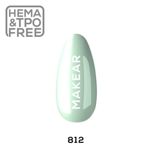 MAKEAR Gel Polish 8ml No.812