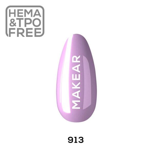 MAKEAR Gel Polish 8ml No.913